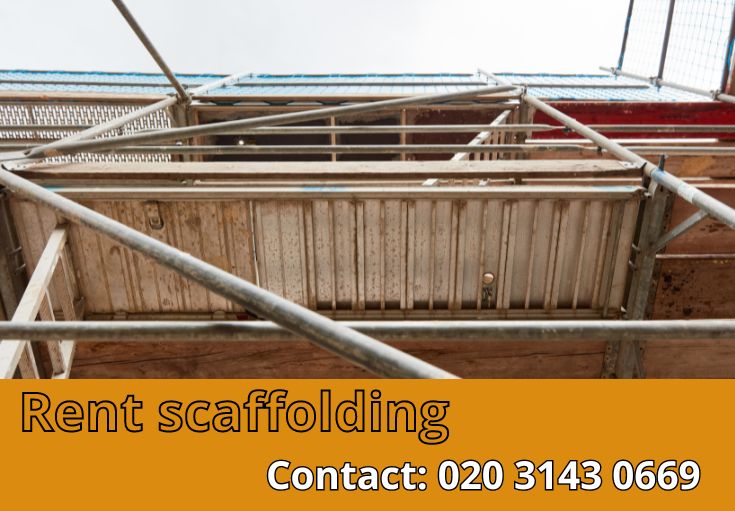 Scaffolding Rental Holborn