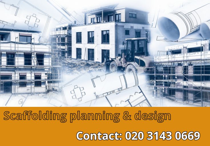 Scaffolding Planning & Design Holborn